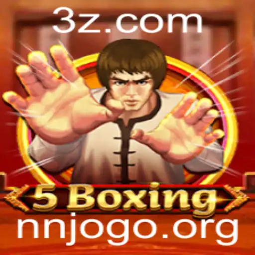 nnjogo - 5Boxing: O Novo Desafio do Mundo dos Jogos
