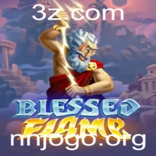 Descubra as Aventuras Épicas de BlessedFlame - Um Jogo de Estratégia Imersivo