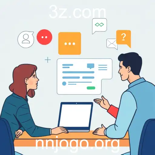 Explore Como Contatar-nos Através do Portal NNJogo