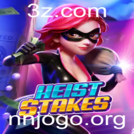 nnjogo - HeistStakes: Uma Aventura de Estratégia e Adrenalina