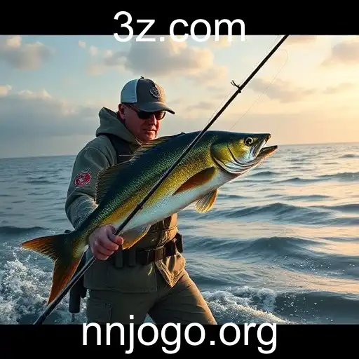 Explorando o Fascinante Mundo dos Jogos de Pesca