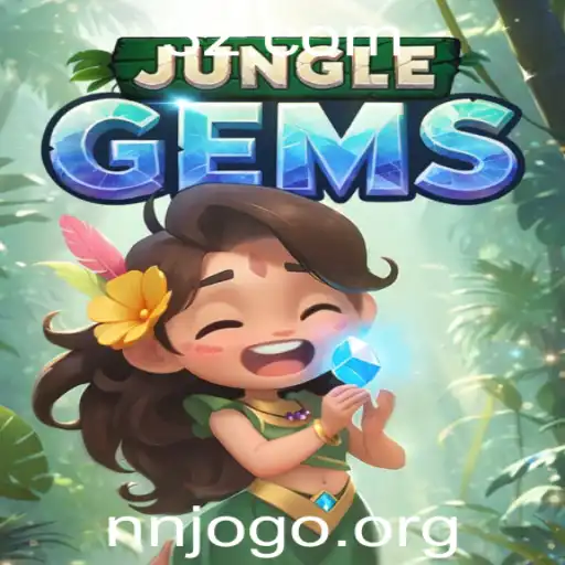 nnjogo - Explorando o Mundo de JungleGems: O Novo Fenômeno dos Jogos