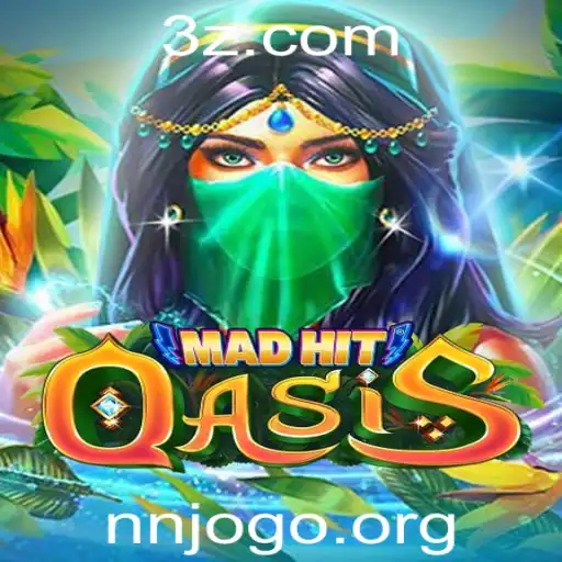 nnjogo - Explorando o Universo de MadHitOasis: Um Mergulho no Mundo de nnjogo