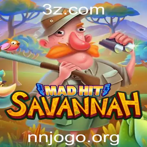 nnjogo - Descubra MadHitSavannah: O Novo Fenômeno dos Jogos de Tabuleiro
