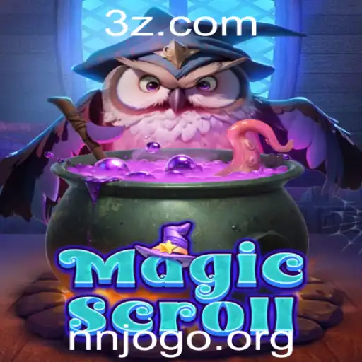 nnjogo - Explorando o Mundo Mágico de MagicScroll