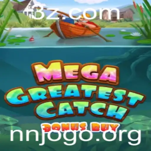 nnjogo - MegaGreatestCatchBonusBuy: Um Novo Horizonte no Universo dos Jogos