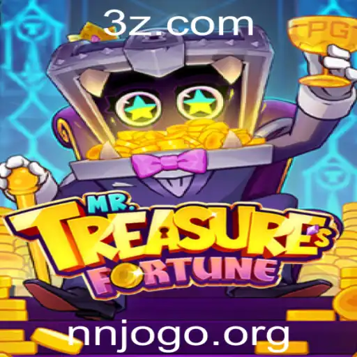 nnjogo - Explorando o Mundo de Aventura em MrTreasuresFortune