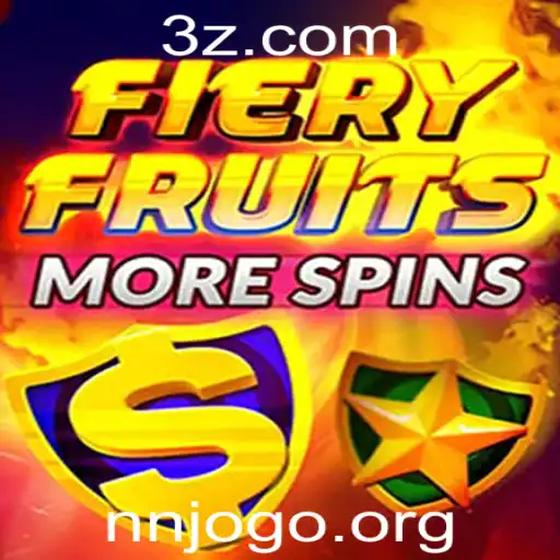 Descubra o Novo Jogo FieryFruitsMoreSpins: Entretenimento em Alta