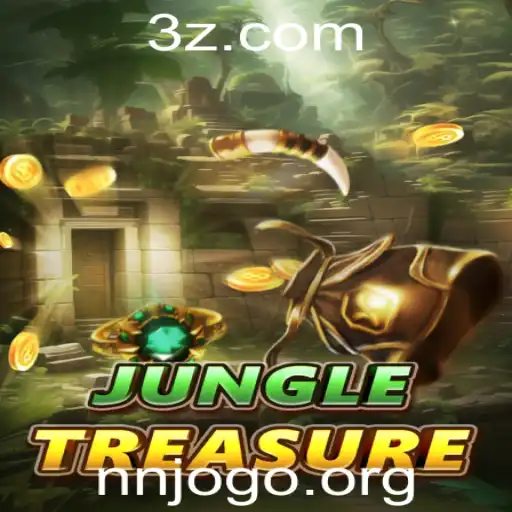 Descubra o Mundo de JungleTreasure: O Jogo de Aventura que Está Conquistando a Todos
