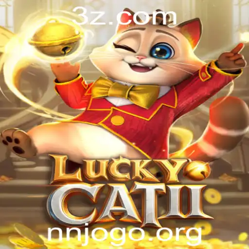 LuckyCatII: Uma Jornada Aventureira no Mundo dos Jogos