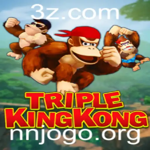 TripleKingKong: Conheça o Jogo que Está Dominando as Paradas