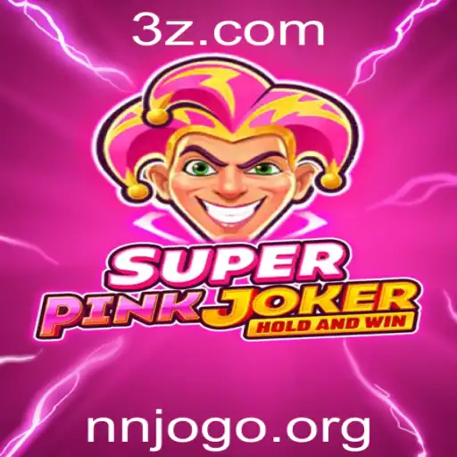 nnjogo - Descubra a Aventura Única de SuperPinkJoker: O Novo Fenômeno dos Jogos